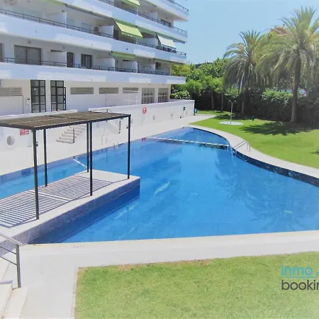 Appartement Complejo Cannes, Piscina Y Céntrico