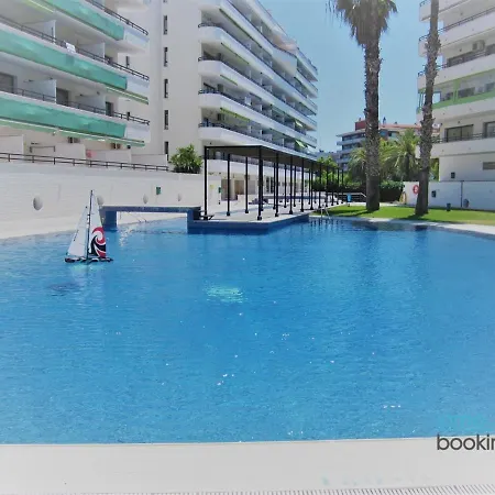 Complejo Cannes, Piscina Y Céntrico