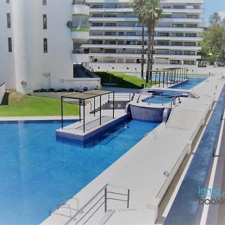 Complejo Cannes, Piscina Y Céntrico Appartement *