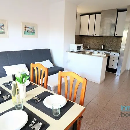Complejo Cannes, Piscina Y Centrico דירה