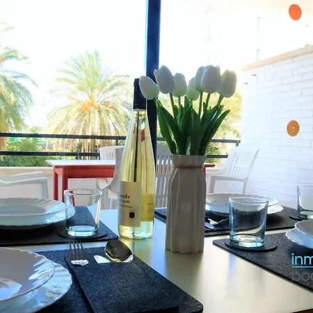 Complejo Cannes, Piscina Y Centrico Apartment Salou