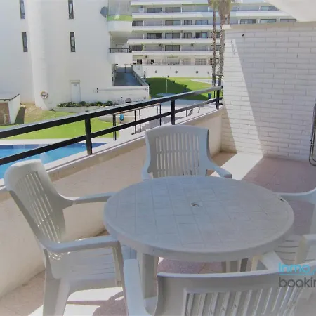 Complejo Cannes, Piscina Y Centrico