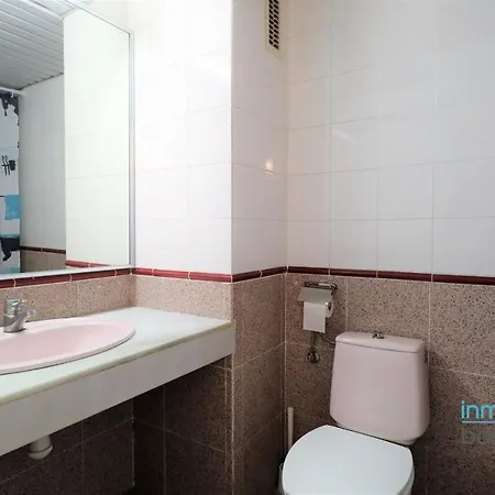 Complejo Cannes, Piscina Y Centrico